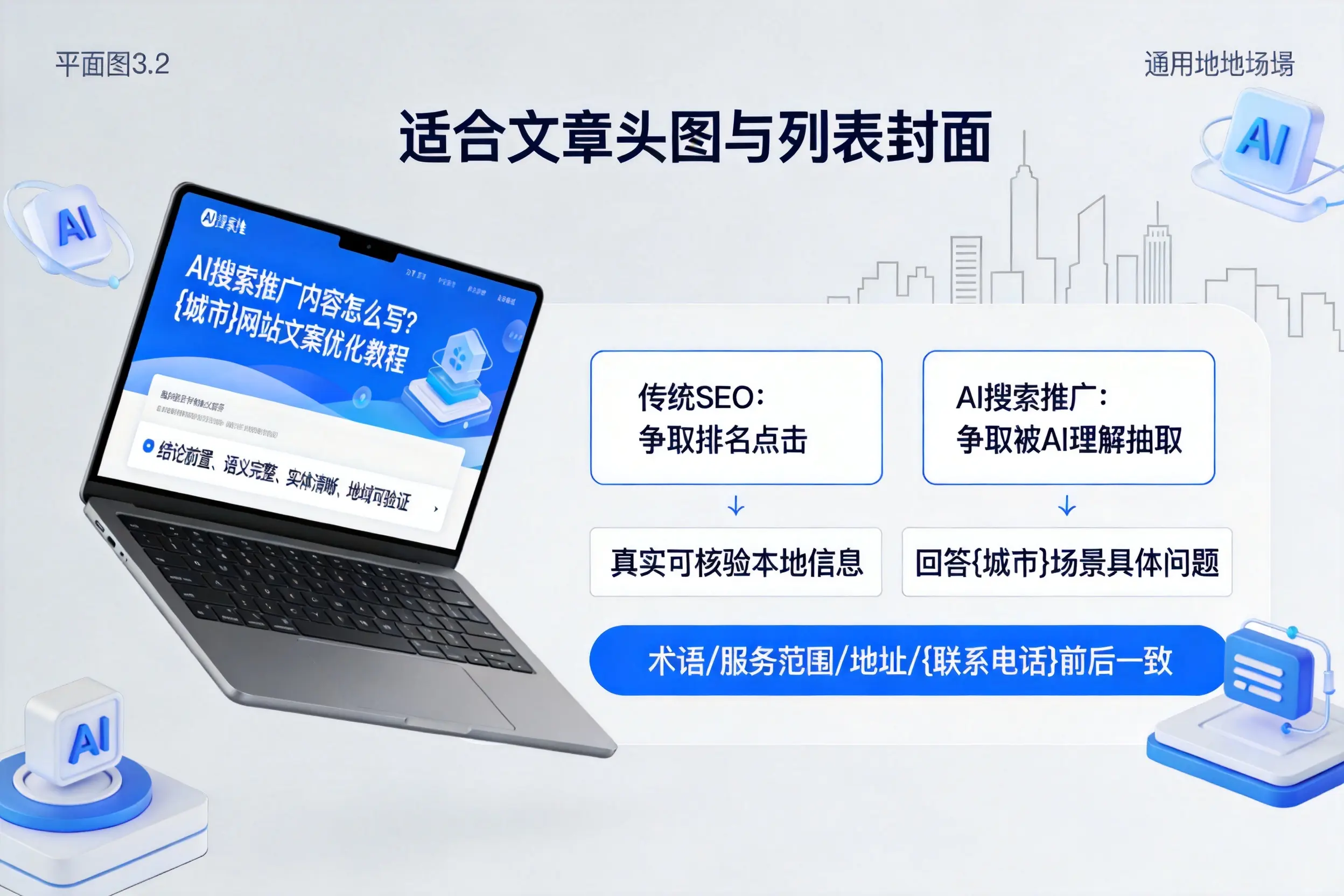 AI搜索推广内容怎么写？舟山网站文案优化教程