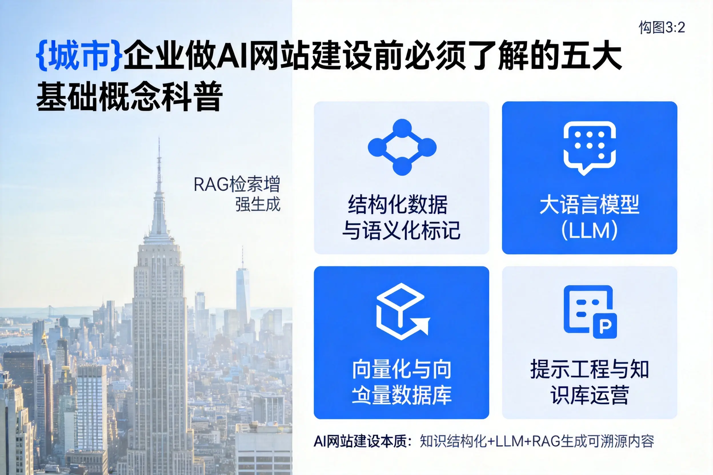 舟山企业做AI网站建设前必须了解的五大基础概念科普