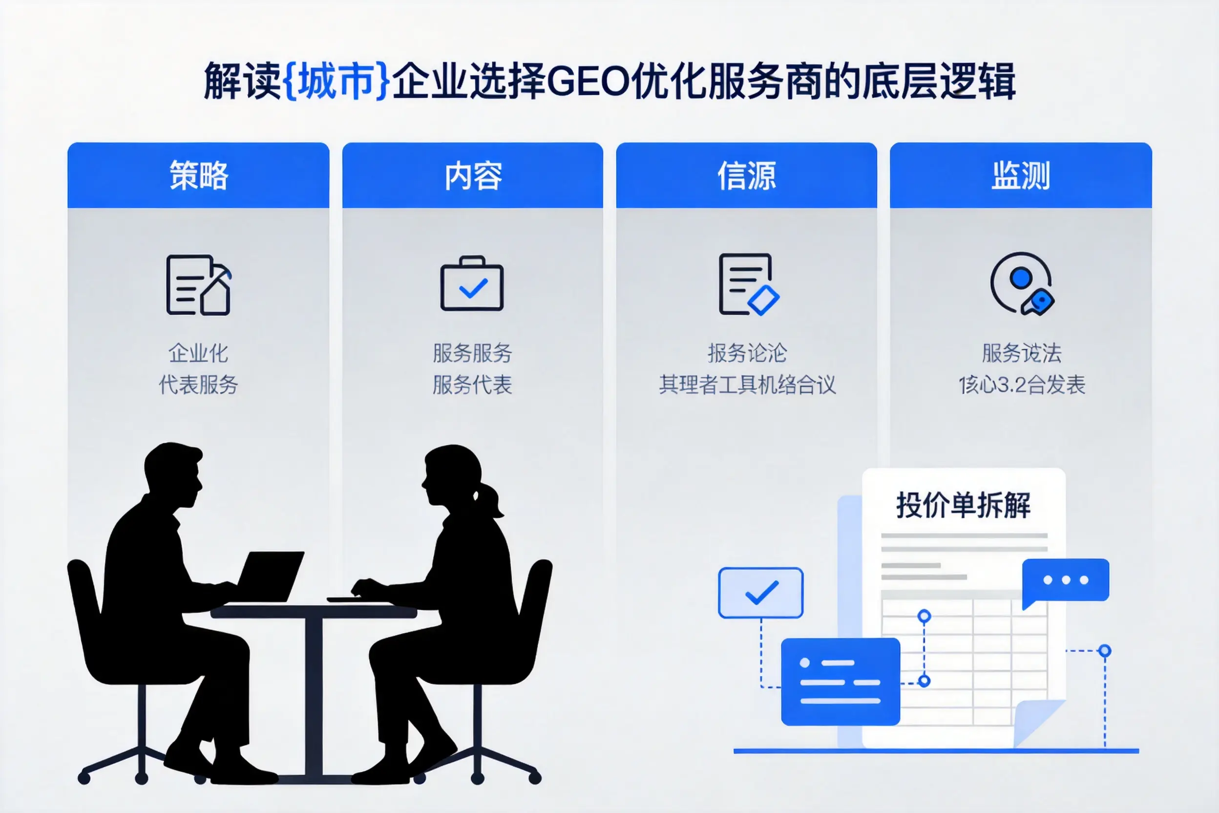 解读舟山企业选择GEO优化服务商的底层逻辑