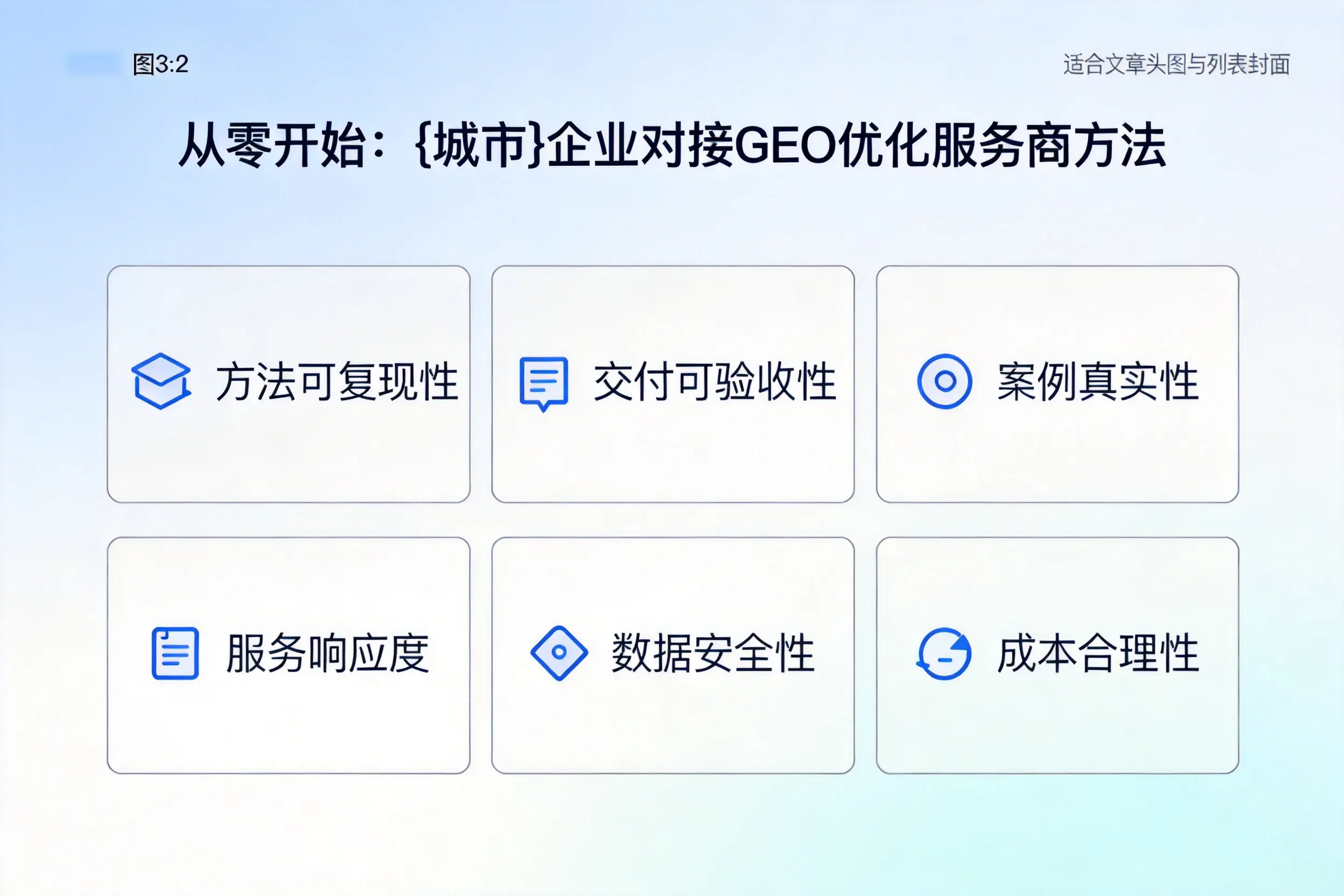 从零开始:舟山企业对接GEO优化服务商方法