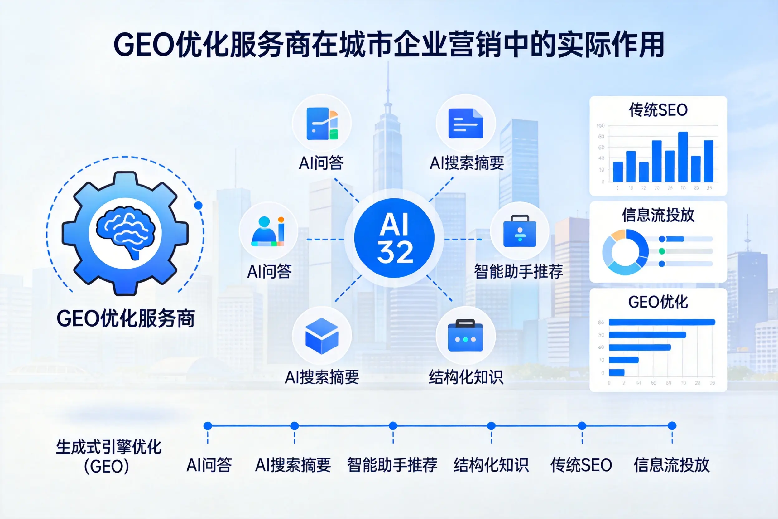 GEO优化服务商在舟山企业营销中的实际作用
