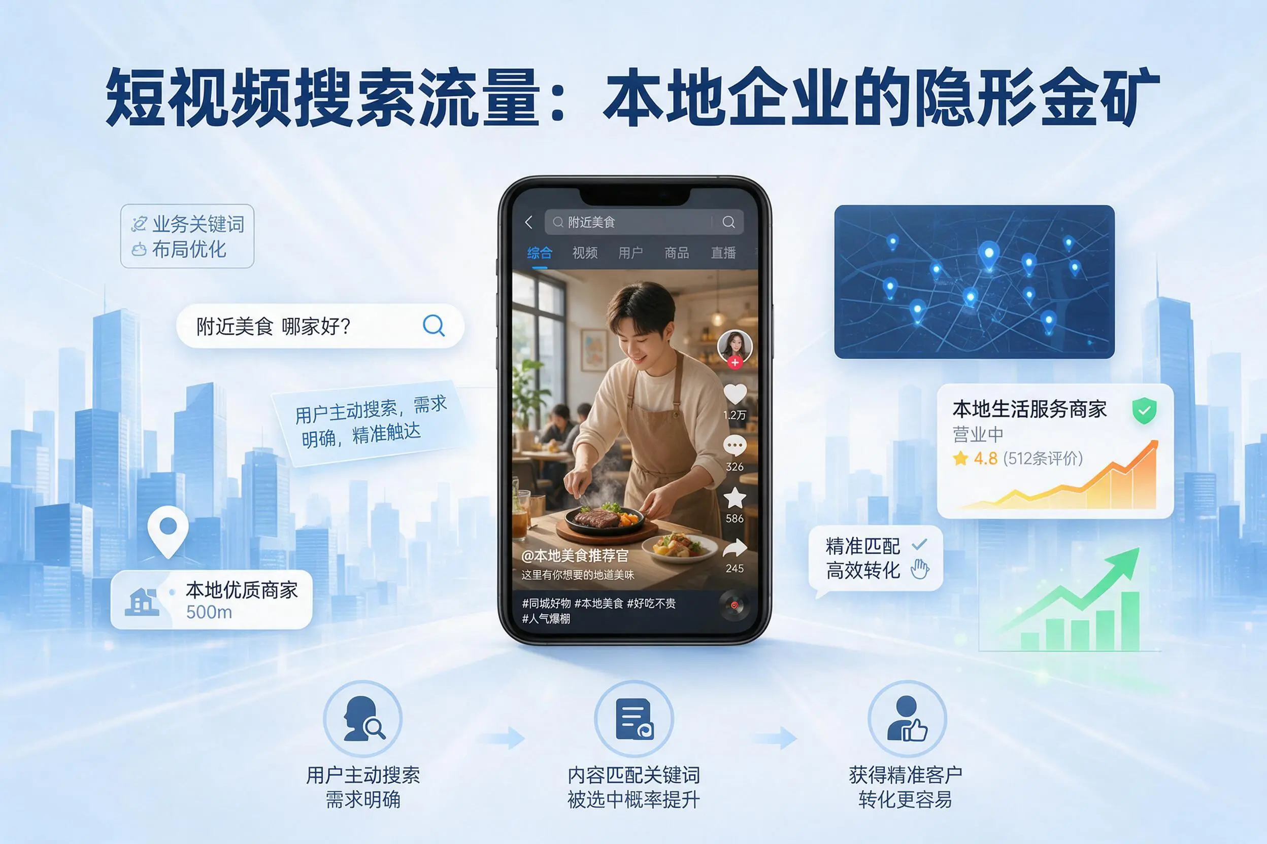 舟山企业为何要做短视频代运营?流量逻辑与转化路径解析